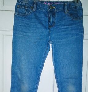 Girls Childrens Place Jeans